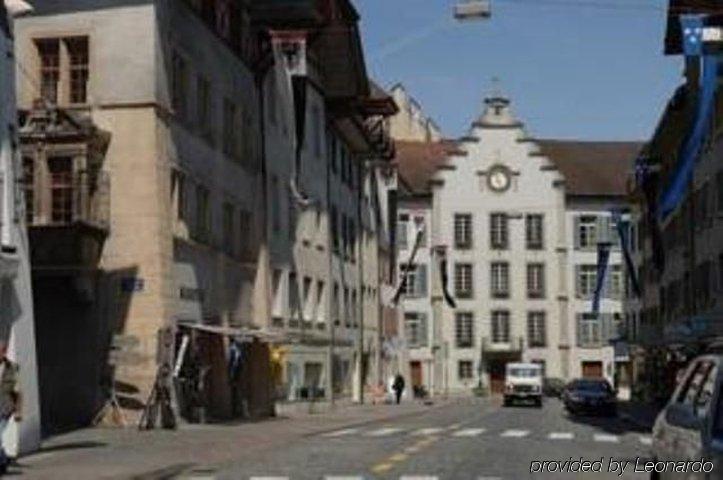 Hotel Sternen アーラウ エクステリア 写真
